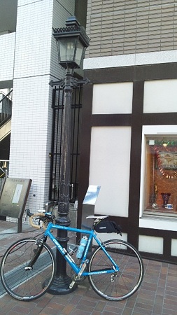 ガス灯