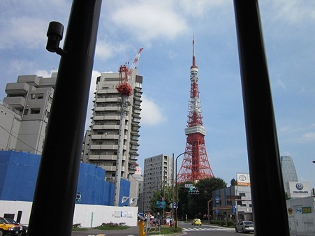 東京タワー