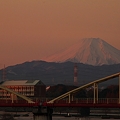 Photos: 富士の夜明け