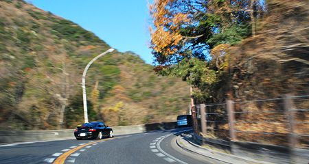 01　volovolo号六甲山頂へ！