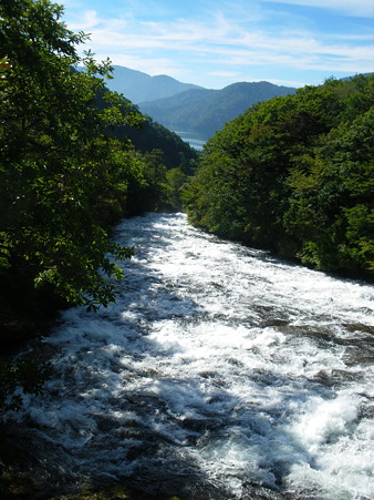 08.竜頭の滝と中禅寺湖