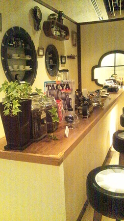 セット5@TAIYA CAFE