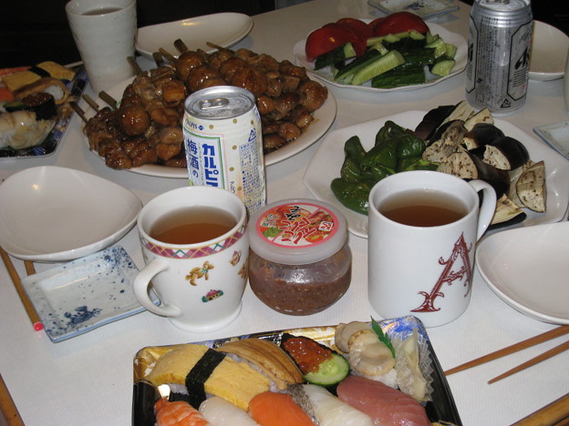 呑め飲め～!
