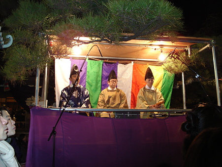 しばられ地蔵(南蔵院) お縄とき 15