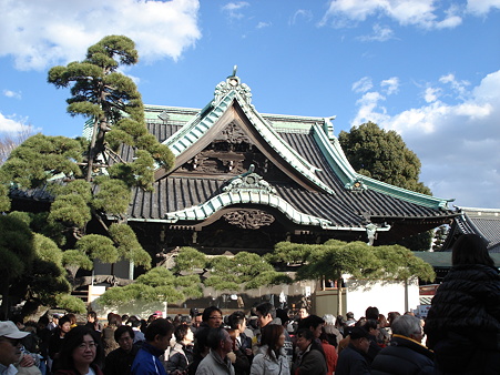 柴又帝釈天