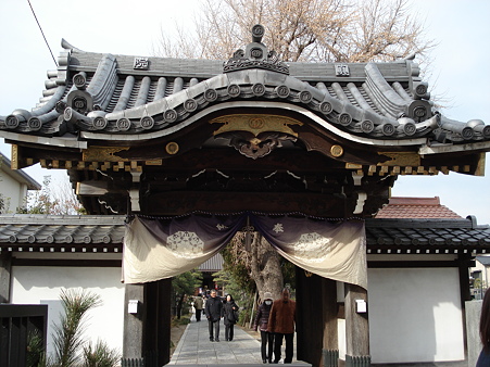 真勝院