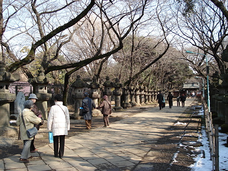 上野東照宮