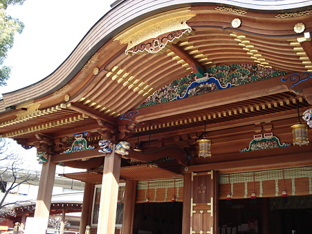 湯島天神