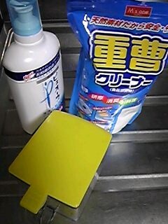手作りマウスウォッシュ材料