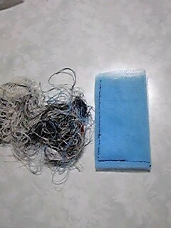 手作り泡立てネット_02