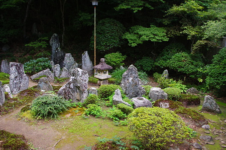 西禅院庭園