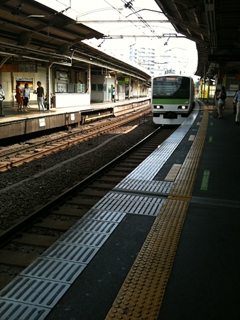 代々木駅
