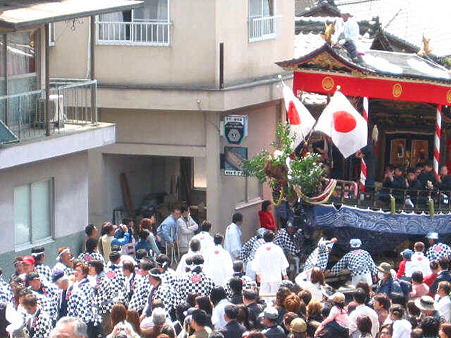 神社坂２１