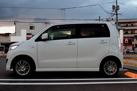 wagonR