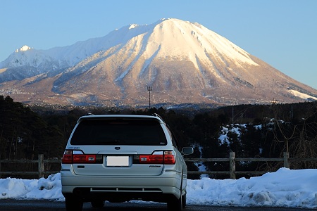 大山２