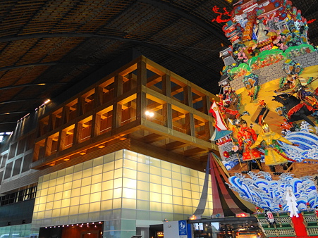 九州国立博物館館内光景