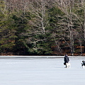 The Last Day of Ice Fishing