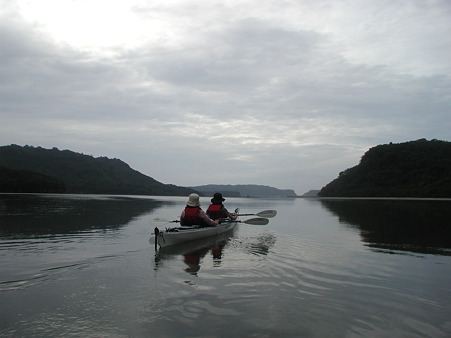 西表、カヤック 077
