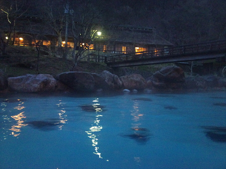 大沢温泉