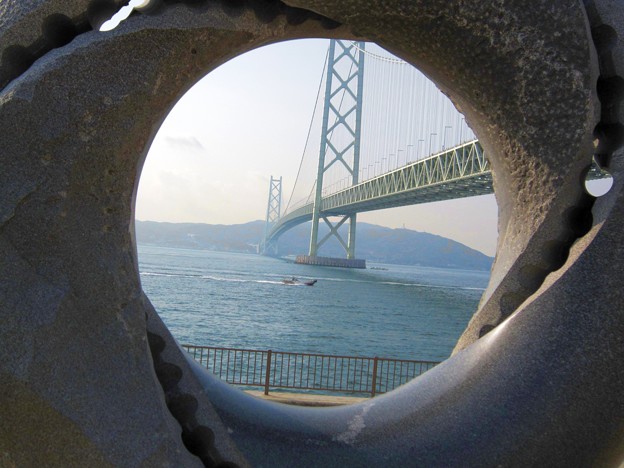 明石海峡大橋