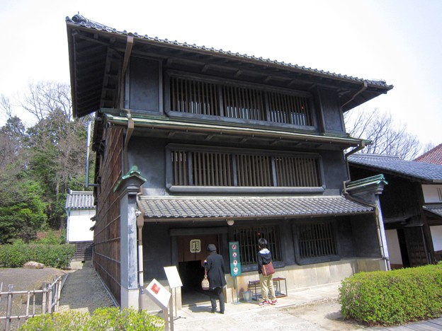 東松家住宅