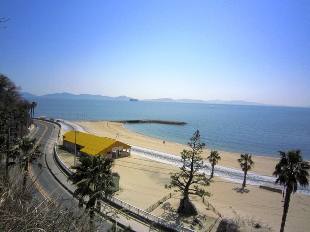 西浦温泉パームビーチ