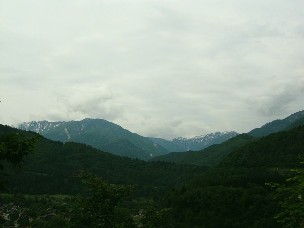 白川村