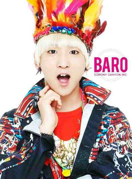 B1a4 バロ バロは妹が 写真共有サイト フォト蔵