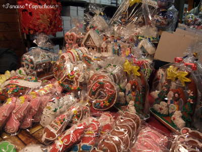 クリスマスマーケットで売られていたもの2