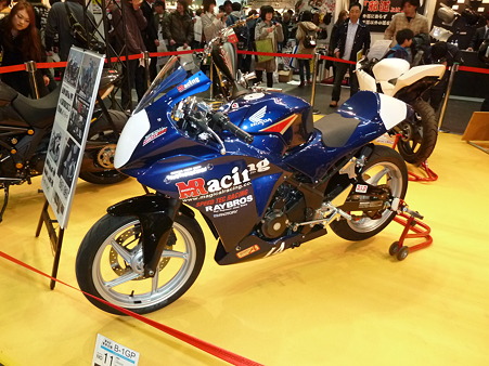 大阪モーターサイクルショー2012 034