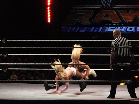 WWE　RAW WORLD TOUR 2011 横浜アリーナ 20111130 (9)