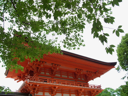 下鴨神社
