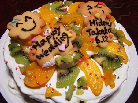 13回目の結婚記念日