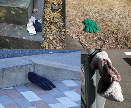 片方手袋
