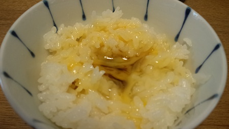 卵かけごはん