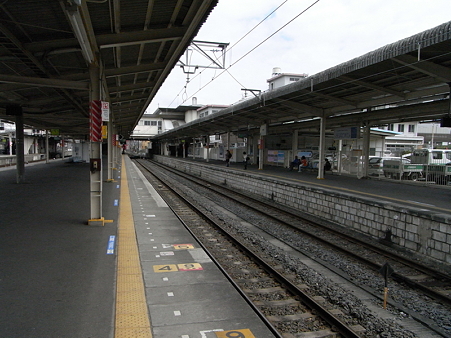 成田駅5