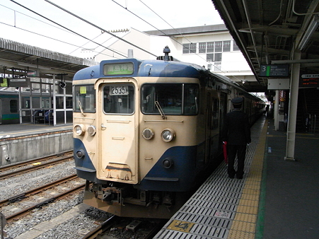 成田駅10