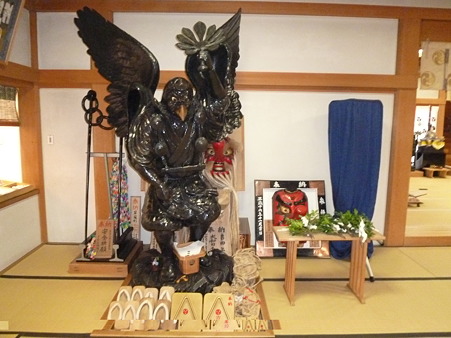 古峯神社