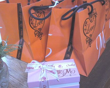 ともチョコです☆