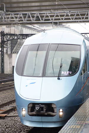 #7 ロマンスカー MSE