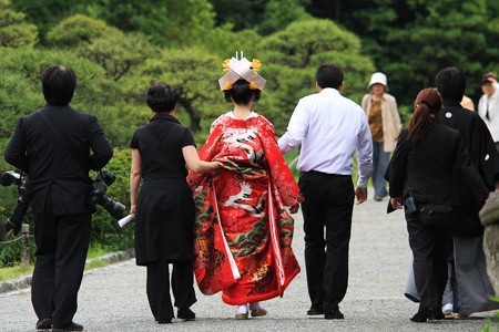 2012.06.18　三渓園　結婚式