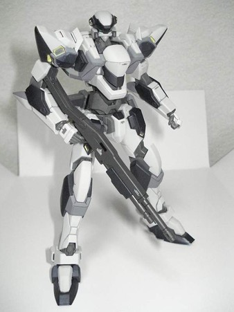 アーバレスト 7mm散弾砲