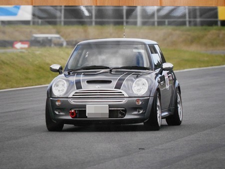 鈴鹿ツイン走行会で