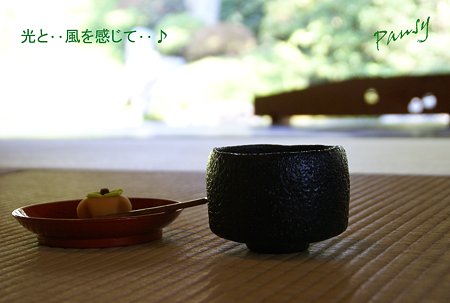 喜泉庵にて・・10