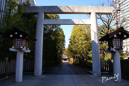 神明社・・7