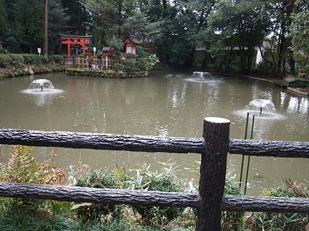 風情あるねぇ