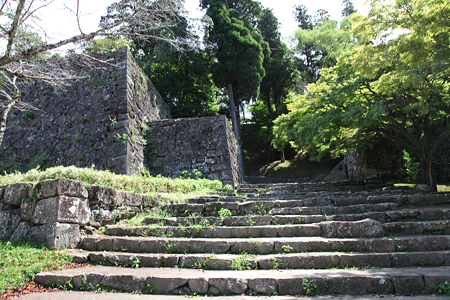 人吉城 - 17