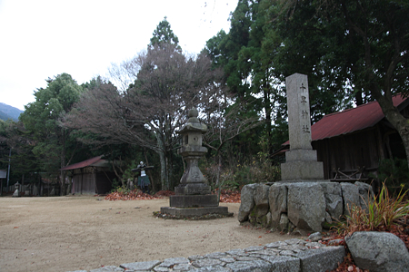 千早城・千早神社 - 04