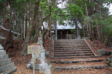 千早城・千早神社 - 09