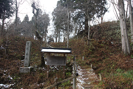 金剛山国見城 - 3